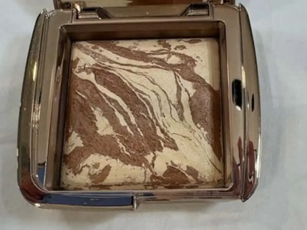Hourglass Ambient Lighting Bronzer Pressed Powder Bronze Light Full Size